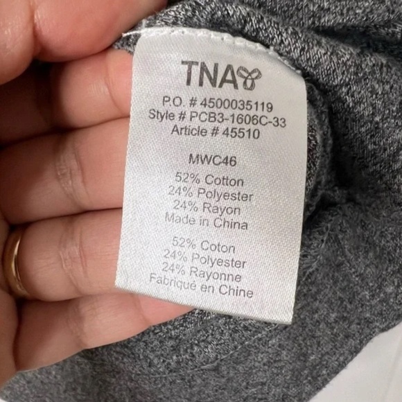 TNA top size XXS - Picture 6 of 9